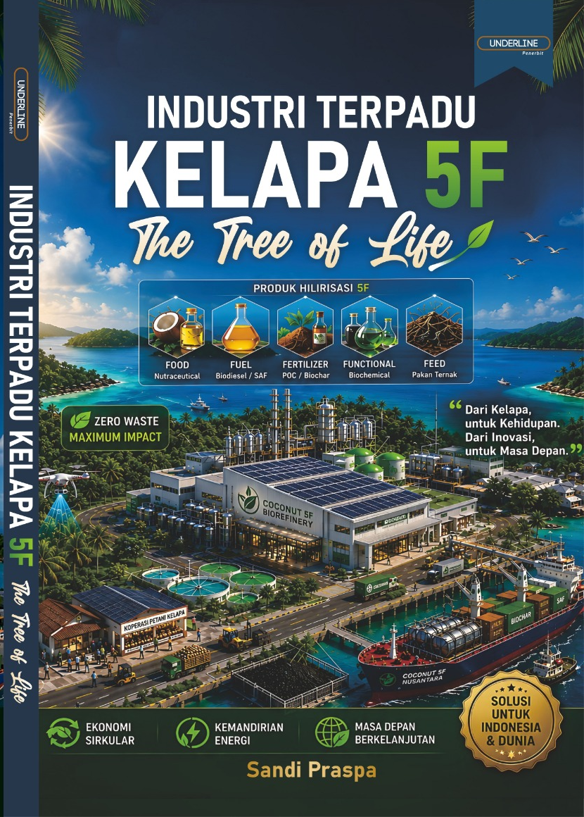 Industri Terpadu Kelapa 5F